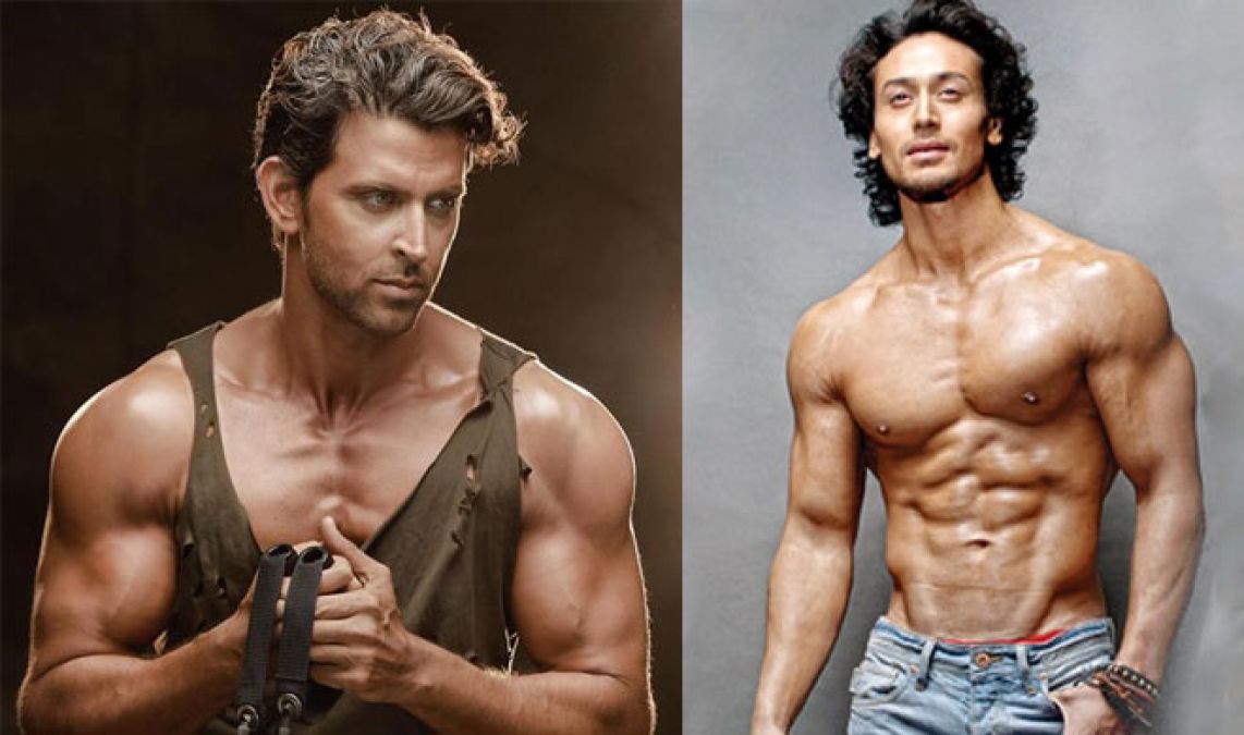 ट्विटर पर Hrithik Roshan से हुआ टाइगर का War, कहा हारने के लिए तैयार हो जाओ  | NewsTrack Hindi 1