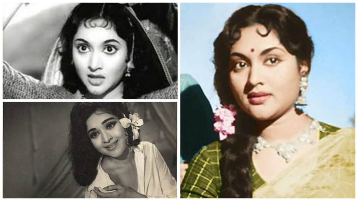 Birthday Special: Vyjayanthimala, who went mad in love to the ...