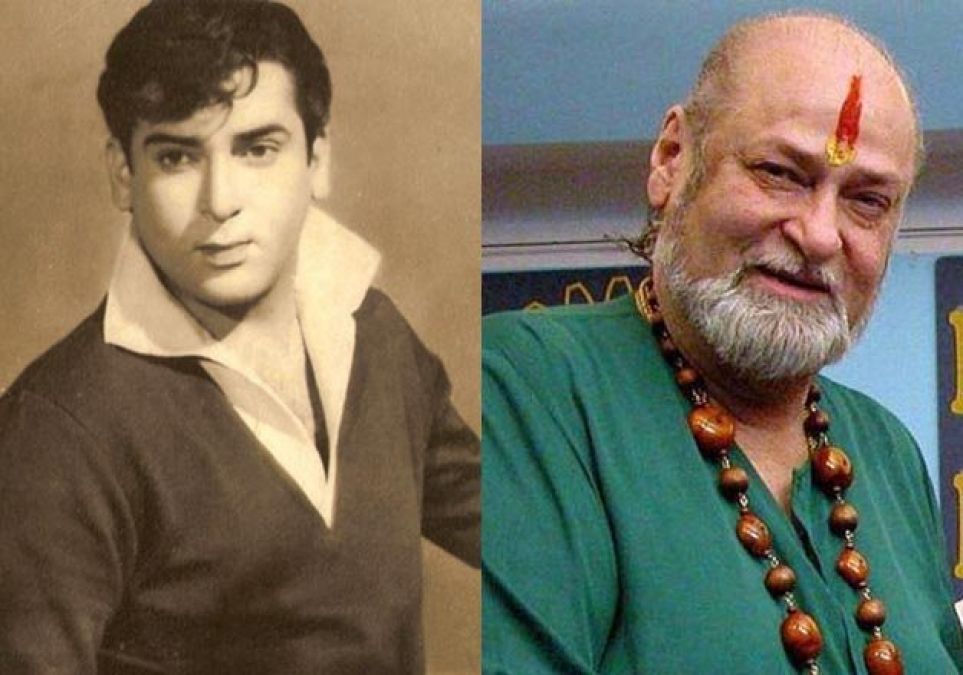 Who can forget Bollywood's late actor Shammi Kapoor? 