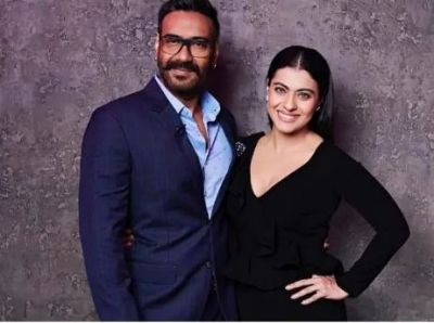 Years later, Ajay-Kajol will again be seen romancing on the screen