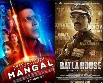 This 15 August 2 Bollywood Movies Will Give This Hollywood Movie a competition!