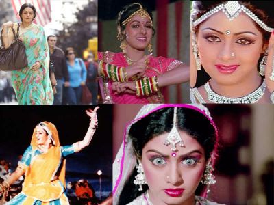 3 blockbuster films were rejected by Sridevi, including a movie with Shah Rukh!