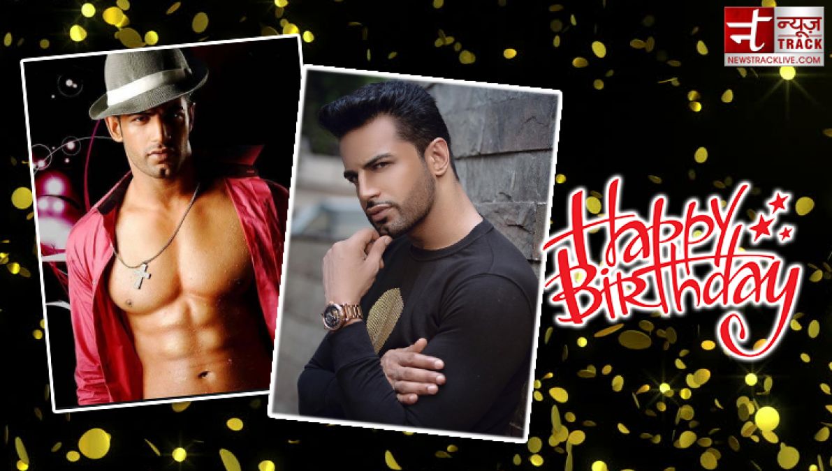 Birthday: Upen Patel, who has been in the spotlight over his relationship with films!
