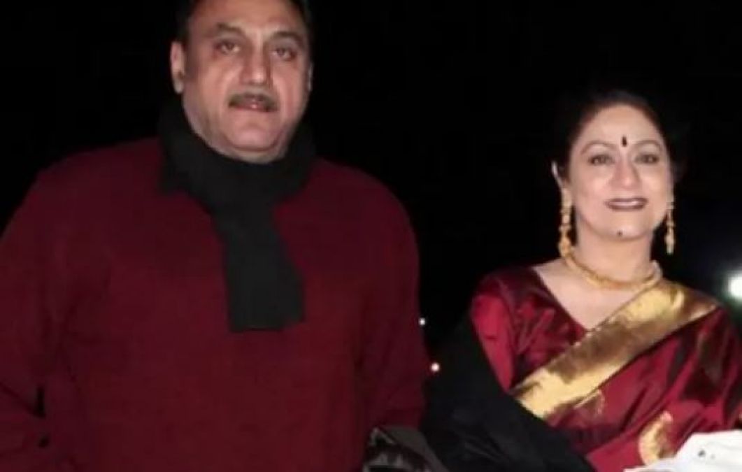 Aruna Irani Ki Sexi Video Xnxx Com - Aruna married a married director at the age of 40, due to this she has not  become a mother to date | NewsTrack English 1