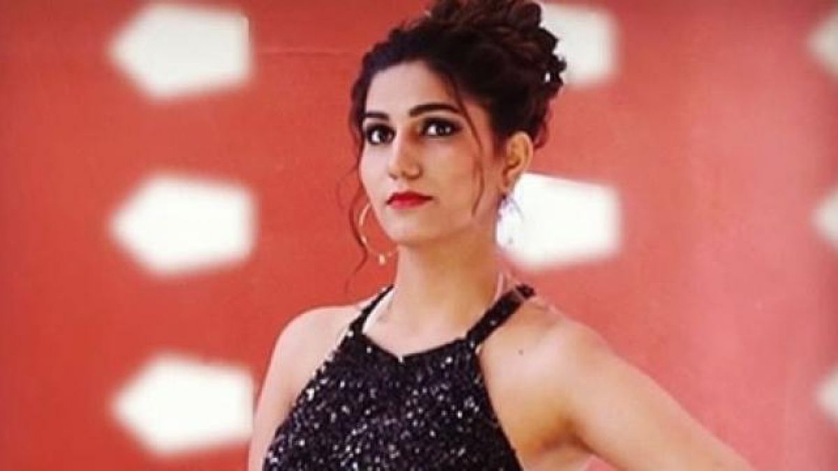 Sapna Sex - Sapna Chaudhary performed a fierce dance in The Tik-Tok video, Fans go  crazy! | NewsTrack English 1