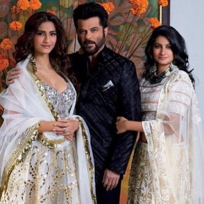 Anil Kapoor danced fiercely in daughter's wedding, seen giving competition to Rhea