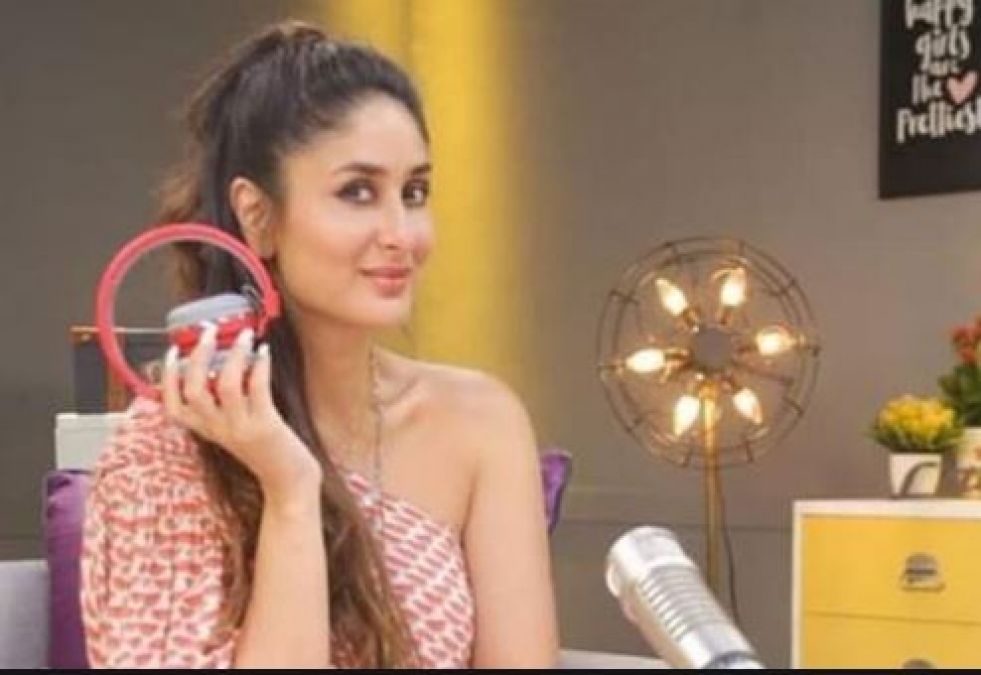 Kareena will step into the digital platform, this information came out!
