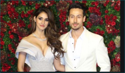Ayesh Shroff comments on Disha's throwback video