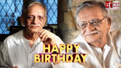 Famous lyricist Gulzar used to work in the garage, thus made mark in Bollywood