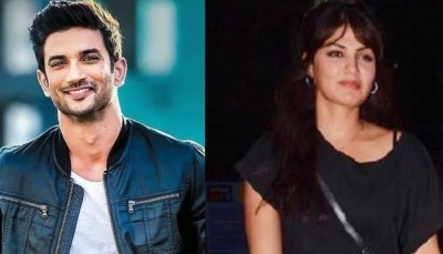 Another new twist in Sushant Singh case, Rhea Chakraborty makes serious allegations against actor's sister