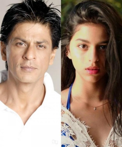 Famous filmmaker to launch King Khan's daughter Suhana, fans desperate
