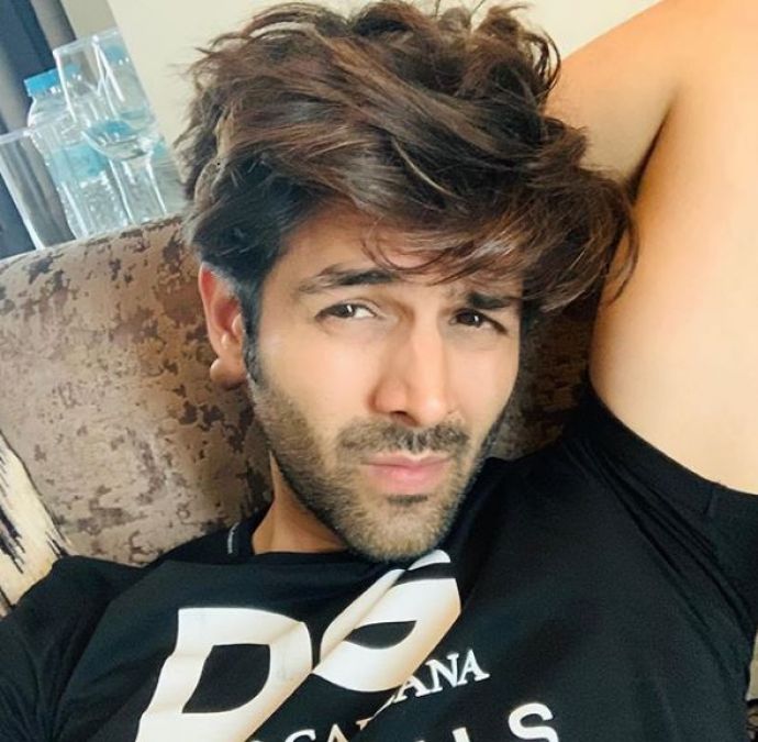 Something exciting is going to happen, know from Kartik Aryan | NewsTrack  English 1