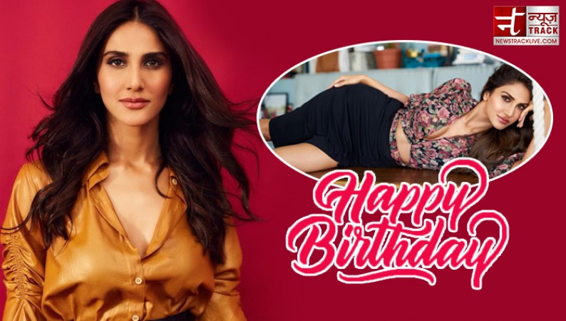 Vaani Kapoor once worked in a hotel, is most glamorous actress today ...