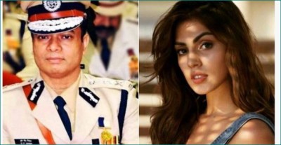 Sushant's brother-in-law OP Singh will give Rhea Chakraborty's call details to CBI