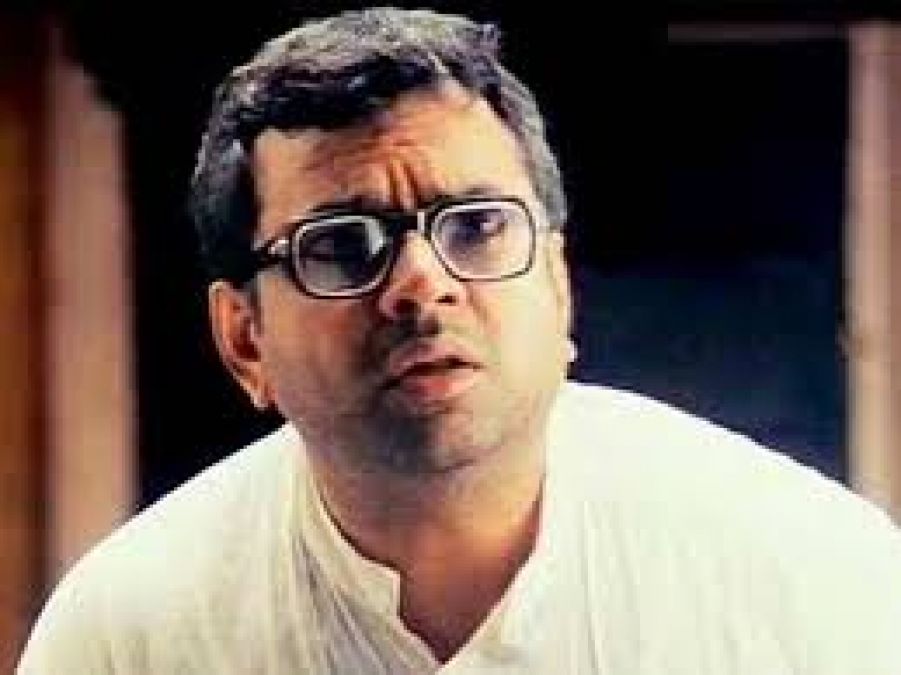 Police rushed to Paresh Rawal's house alleging rape but...