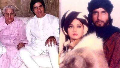 When Amitabh Bachchan's Mother Issued Threat to the Producer