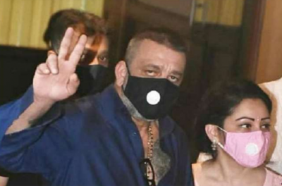 Sanjay Dutt preparing to go abroad for treatment