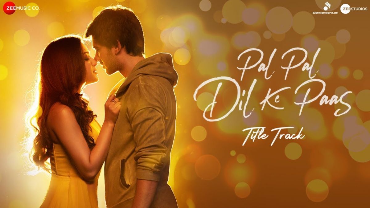 Song: Pal Pal Dil Ke Paas title track released!