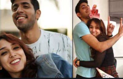 Aamir's Daughter Ira Celebrates 2 Years Of Relationship with Boyfriend Mishaal, See Pic!