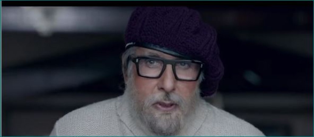 Old age and time are dominating Big B, said- 'I am on set again and again...'
