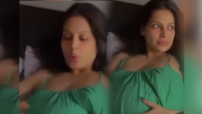 Video: प्रेग्नेंट बिपाशा ने बिस्तर पर लेटकर की ऐसी हरकत कि शर्म से झुक गई सबकी आँखे!