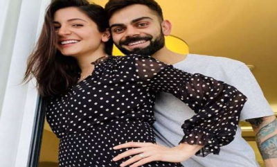 This post of Anushka and Virat broke all records on Instagram