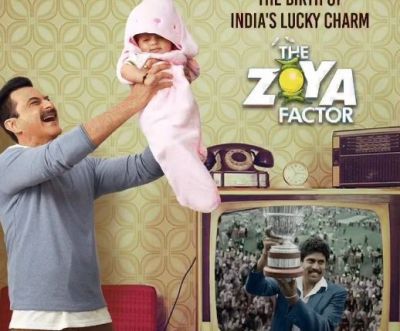 ट्रेलर के पहले The Zoya Factor के मेकर्स ने शेयर किया प्यारा सा Gif