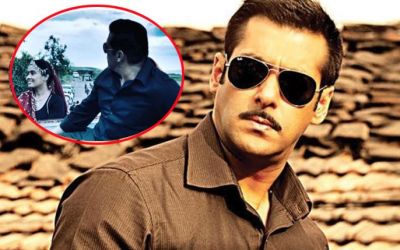 Dabang 3: Photos of Salman leaked after video, fans will be happy to see his Rajasthani style!