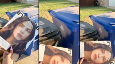 VIDEO: Fan did an embarrassing act with priyanka Chopra, threw at dustbin...
