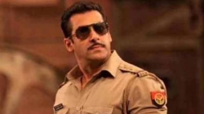 Dabangg 3: Video from set gets leak, Salman seen in action mode