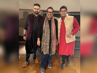 Shankar Mahadevan to launch song with his sons for Bappa on Ganesh Chaturthi