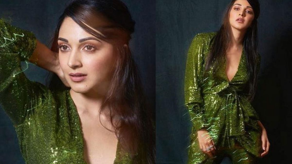 Kiara Advani's bold look surfaced, pictures go viral