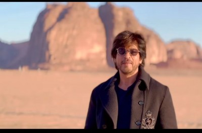 शाहरुख खान ने पूरी की फिल्म डंकी की शूटिंग, शेयर किया वीडियो