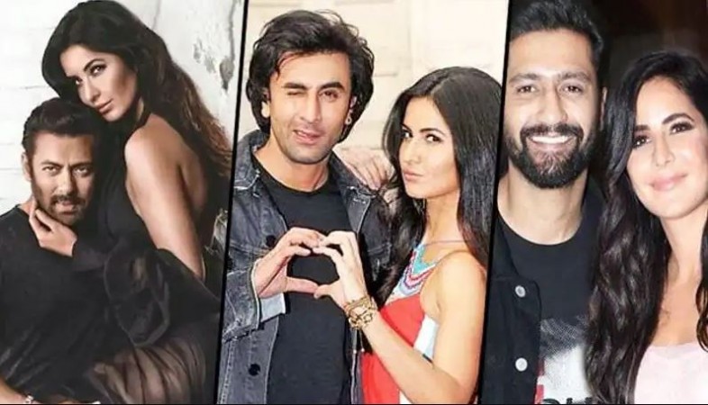 Knowing the strict rules of Vicky-Katrina's marriage, this famous actor got angry