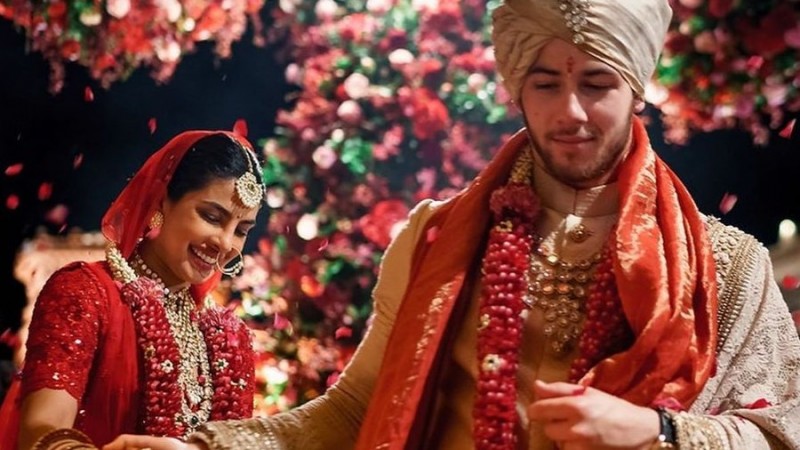 Priyanka-Nick celebrate wedding anniversary in a special way