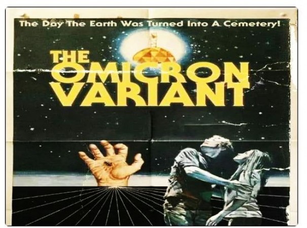 आज से 58 साल पहले आया था Omicron Variant, फिल्म के पोस्टर ने मचाई खलबली