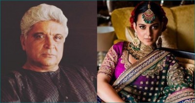 Javed Akhtar submits statement in defamation plaint against Kangana Ranaut