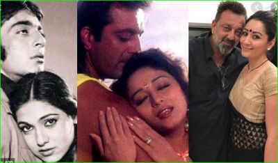Sanjay Dutt wants to make this popular actress his 309th girlfriend