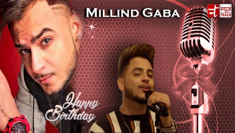 Birthday: Milind Gaba is singer as well as an actor, famous by the name 'MG'