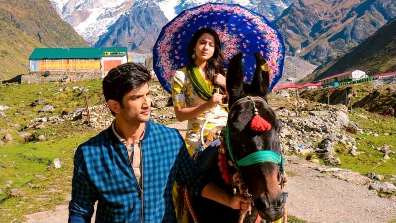Kedarnath : सारा की डेब्यू फिल्म रिलीज़ होते ही हुई बैन