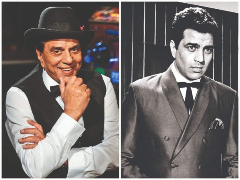 Watch these 5 best films of Dharmendra on his birthday today