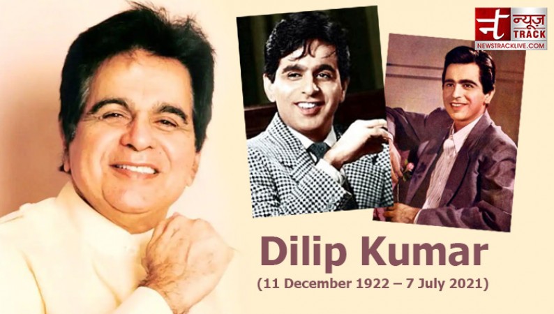 Dilip Kumar was most expensive actor, went into depression due to the character of films