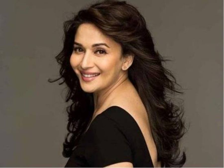 Madhuri Dixit Ready For Digital Debut, Tieing Up With Karan Johar ...