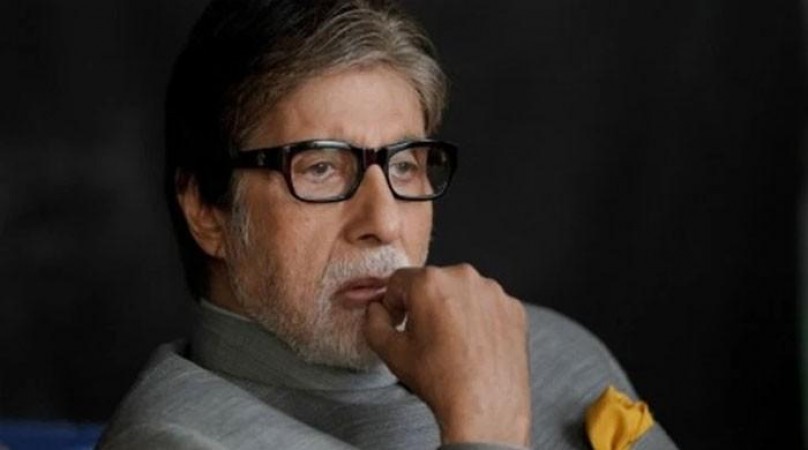 Amitabh Bachchan compares his Insta followers to the player, expressed grief by sharing post