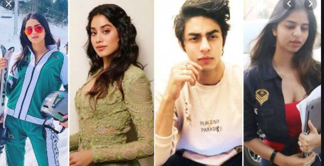 These star kids will enter Bollywood in 2020, will soon be seen on big screen