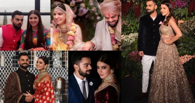 Virat Kohli was Nervous at the First Sight of Anushka Sharma; Here's How Their Love Story Began