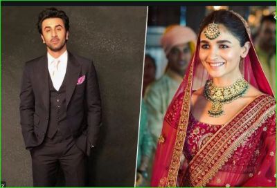 Alia and Ranbir to marry in the Kashmir Valley, preparations going on during the shoot