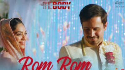Emraan Hashmi seen romancing in song of his upcoming film 'The Body'