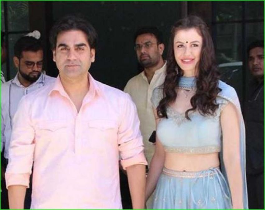 arbaaz khan wife photo