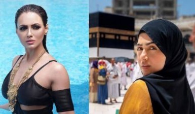 'महिला की बॉडी का शेप दिखना अल्लाह को पसंद नहीं', इस एक्ट्रेस ने बताई हिजाब पहनने की वजह